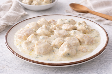 Ricetta Bocconcini di Pollo al Gorgonzola