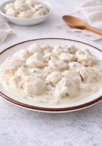 Ricetta Bocconcini di Pollo al Gorgonzola