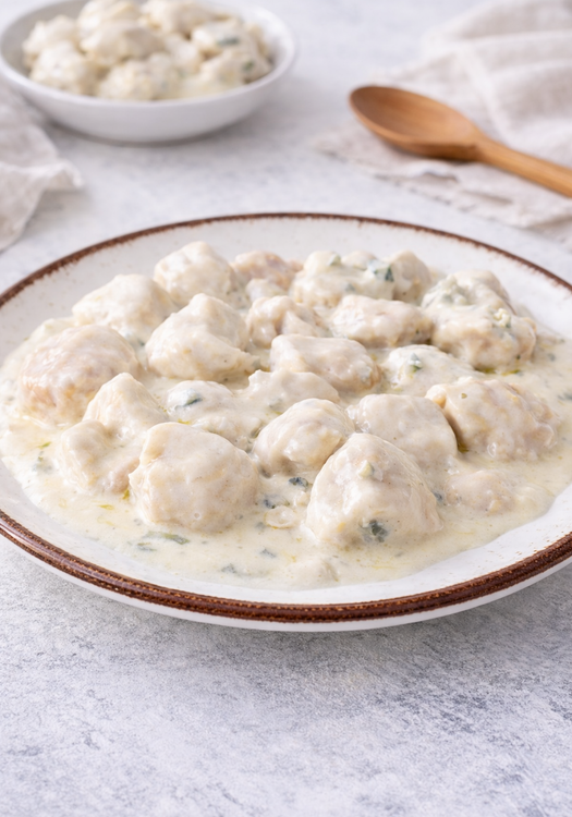 Ricetta Bocconcini di Pollo al Gorgonzola - Il Club delle Ricette