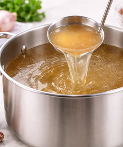 Ricetta Brodo di Ossa