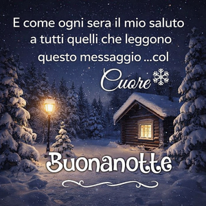 Buonanotte