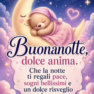 Buonanotte
