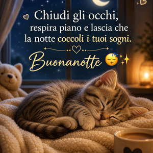 Buonanotte