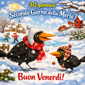 Buongiorno della Merla