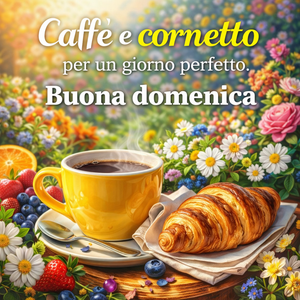 Buongiorno!