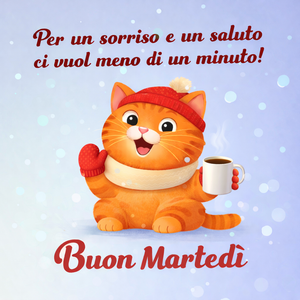 Buongiorno! 