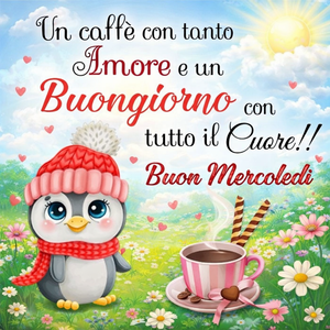 Buongiorno!