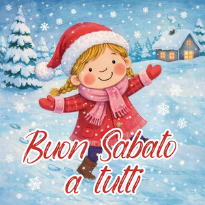 Buongiorno! Giornata Mondiale Abbraccio