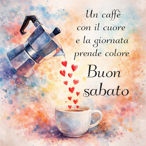 Buongiorno! Giornata Mondiale Abbraccio