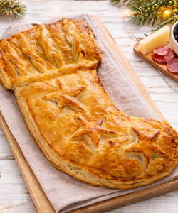 Ricetta Calza della Befana Salata