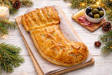 Ricetta Calza della Befana Salata