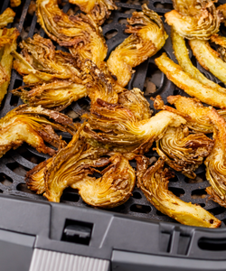 Ricetta Carciofi in Friggitrice ad Aria