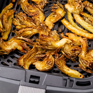 Carciofi in Friggitrice ad Aria