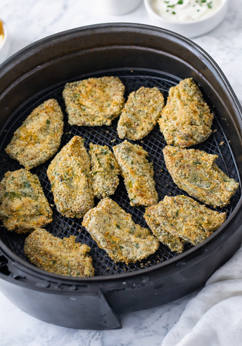 Ricetta Carciofi Impanati in Friggitrice ad Aria