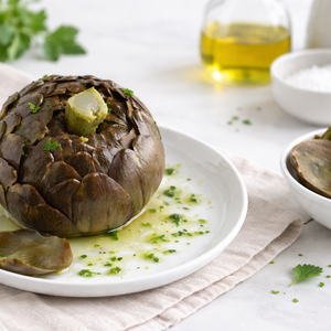 Carciofi Mammarelle alla Napoletana