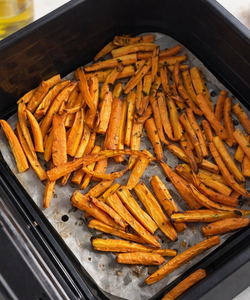 Ricetta Carote nella Friggitrice ad Aria