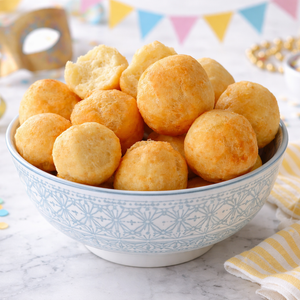 Castagnole Salate di Ricotta