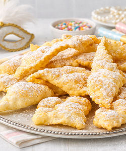 Ricetta Chiacchiere di Carnevale Ricetta di Massari