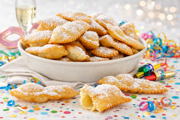 Ricetta Chiacchiere Furbe