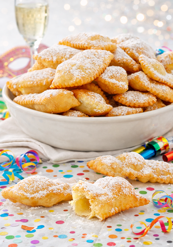 Ricetta Chiacchiere Furbe