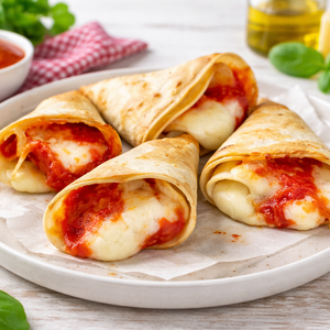 Coni alla Pizzaiola in Friggitrice ad Aria, Filanti e Velocissimi