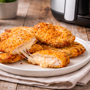 Cordon Bleu Gustosissimi in Friggitrice ad Aria