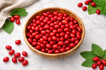 Corniole, Cosa Sono e Perché è Importante Mangiarle?