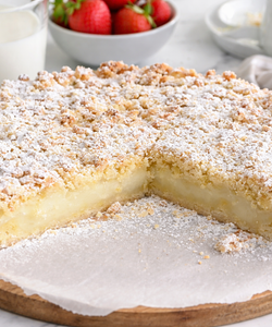 Ricetta Crostata Paradiso