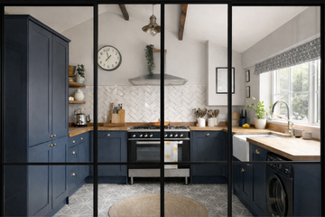 Il Ritorno delle Cucine Chiuse: Addio Open Space