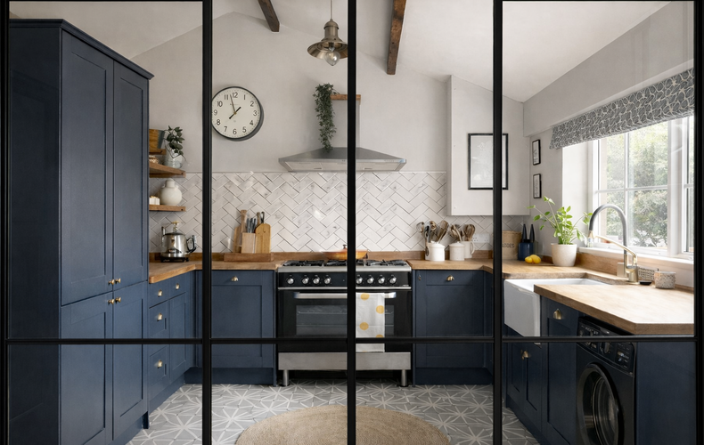 Il Ritorno delle Cucine Chiuse: Addio Open Space