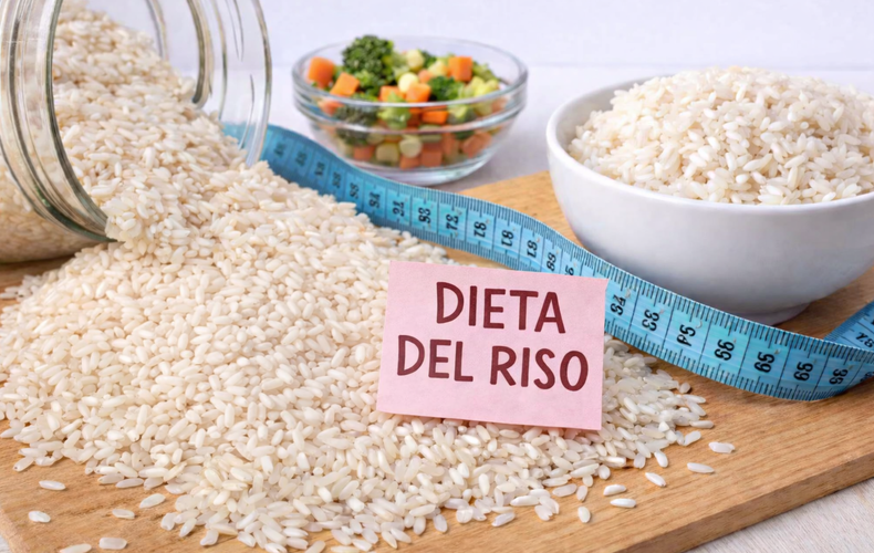 La Dieta del Riso Aiuta a Dimagrire Senza Soffrire la Fame: Come Funziona?