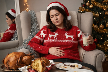 I consigli per smaltire i chili dopo le feste: ecco cosa fare e cosa evitare