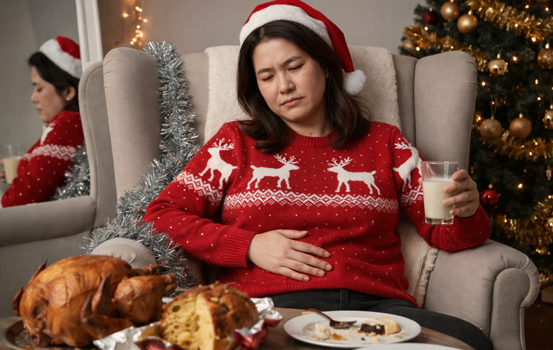 I consigli per smaltire i chili dopo le feste: ecco cosa fare e cosa evitare