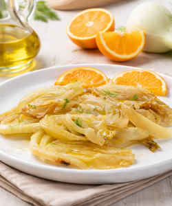 Ricetta Finocchi all’Arancia Velocisimi in Padella