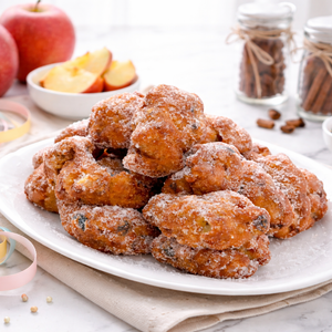 Frittelle alle Mele di Iginio Massari
