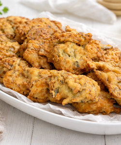 Ricetta Frittelle di Carciofi