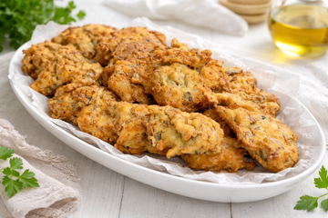 Ricetta Frittelle di Carciofi