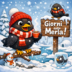 Buongiorno della Merla