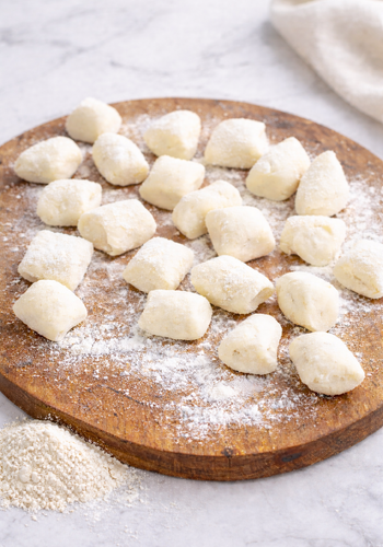 Ricetta Gnocchi di Ricotta, Senza Glutine