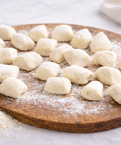 Ricetta Gnocchi di Ricotta, Senza Glutine