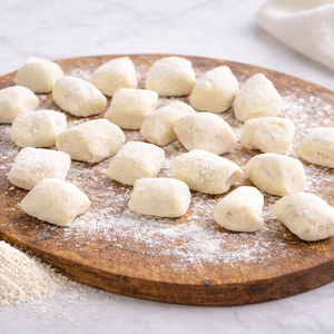 Gnocchi di Ricotta, Senza Glutine