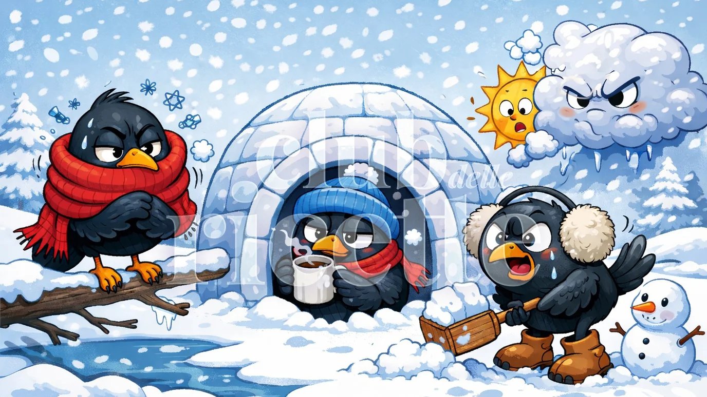 Immagini Whatsapp Giorni Della Merla