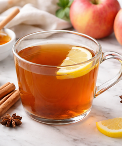 Ricetta Infuso alla Mela e Cannella