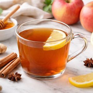 Infuso alla Mela e Cannella