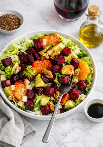 Ricetta Insalata Sfiziosa Invernale