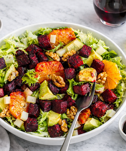 Ricetta Insalata Sfiziosa Invernale