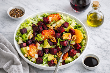 Ricetta Insalata Sfiziosa Invernale