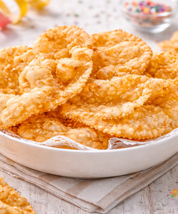 Ricetta Meraviglie di Iginio Massari