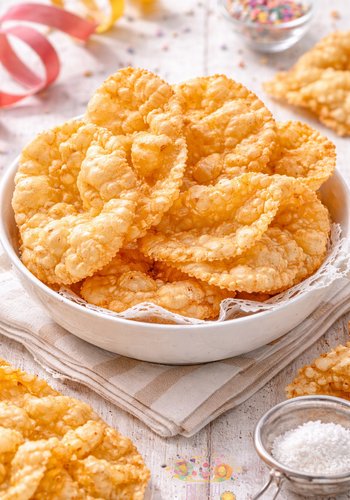 Ricetta Meraviglie di Iginio Massari