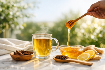 Mai aggiungere il miele a una bevanda calda: ecco perché